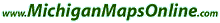 Michigan Maps Online